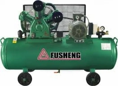 Máy nén khí không dầu Fusheng FVA-100 3