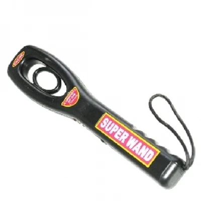 Máy tìm kim loại cầm tay Super Wand GP-008 3
