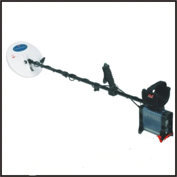 Máy dò vàng bạc đồng và kim loại GPX 4500 3