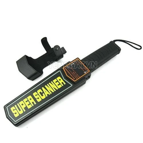 Máy quét kim loại cầm tay Super Scanner MD3003 3
