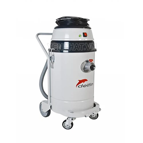 Máy hút bụi công nghiệp DELFIN 501 WD