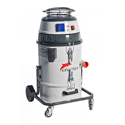 Máy hút bụi công nghiệp DELFIN 301 DRY
