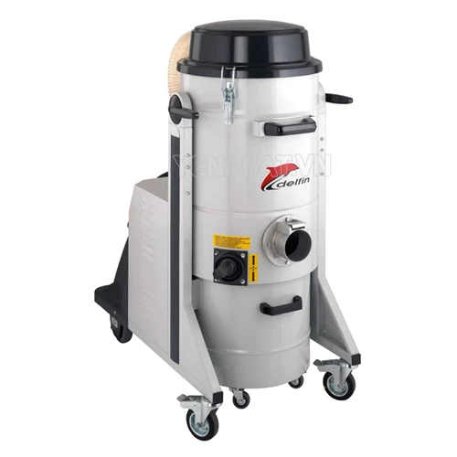 Máy hút bụi công nghiệp DELFIN 3535