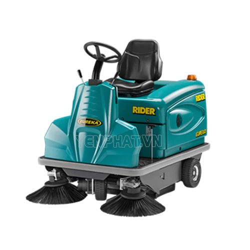 Xe quét rác ngồi lái công nghiệp Floor sweeper Rider 1201 EB