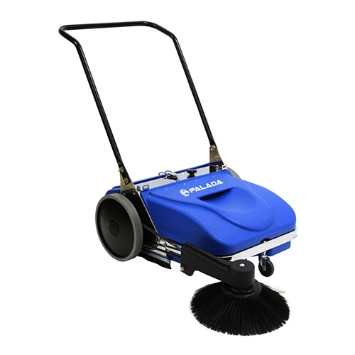 Xe quét rác đường đẩy tay Palada PD700