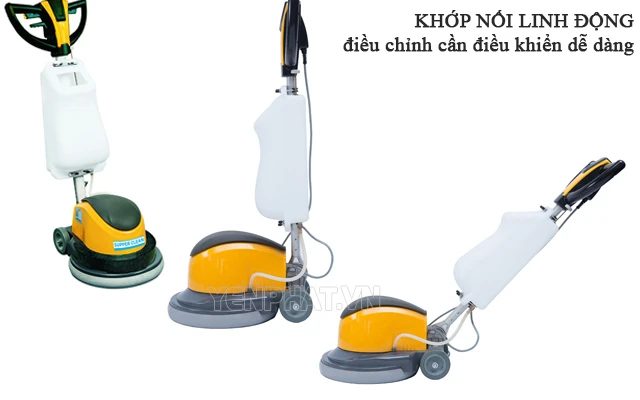 Máy đánh sàn Supper Clean SC 175A