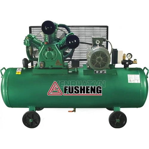Máy nén khí không dầu Fusheng FVA-100 4
