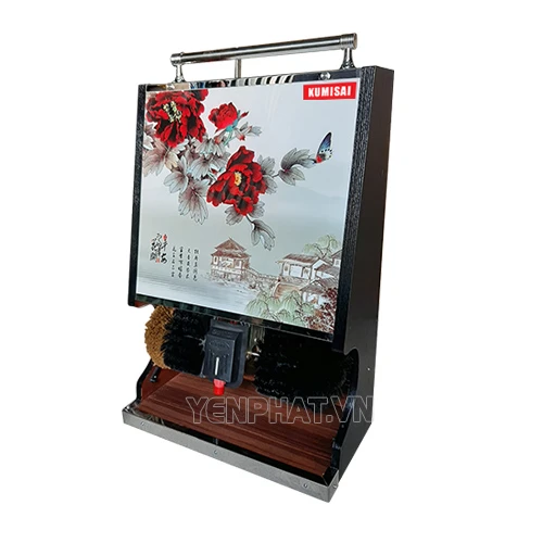Máy đánh giày khách sạn Kumisai TH3