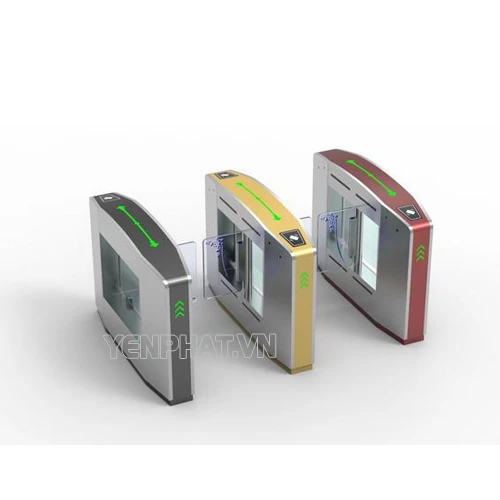 Cổng tự động Swing Gate TC-B907 3