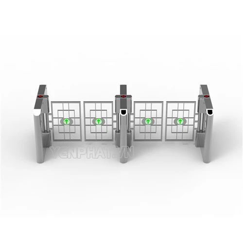 Cổng tự động Swing Gate TC-BZ307 3