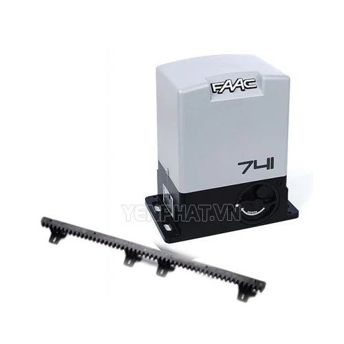 Cổng tự động FAAC 741 3