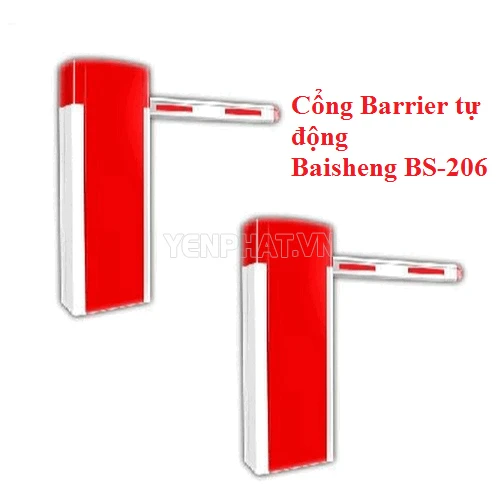 Barrier Baisheng BS-206 3