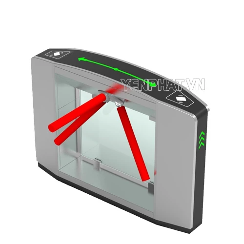 Cổng xoay 3 càng Tripod Turnstile TC-S906