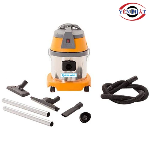 Máy hút bụi công nghiệp Palada PD 15A loại nhỏ