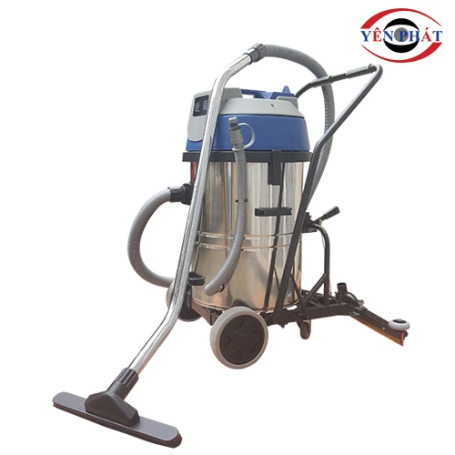 Máy hút bụi công nghiệp 2 motor Palada PD 60-2
