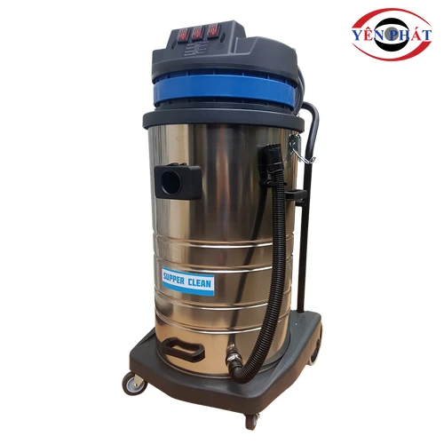 Máy hút bụi công nghiệp SUPPER CLEAN AS 80 5