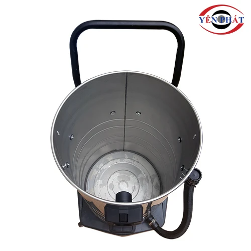 Máy hút bụi công nghiệp SUPPER CLEAN AS 80 4