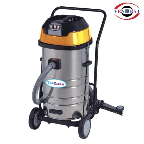 Máy hút bụi công nghiệp TopClean TC 90S (3 motor)