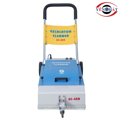 Máy làm sạch thang cuốn Supper Clean SC 450 3