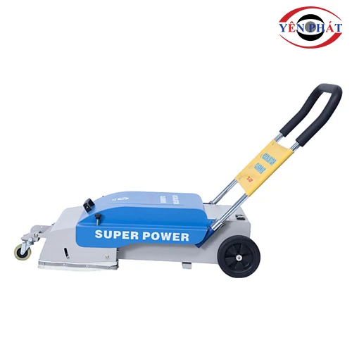 Máy làm sạch thang cuốn Supper Clean SC 450 6