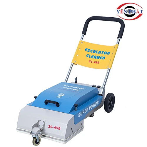 Máy làm sạch thang cuốn Supper Clean SC 450