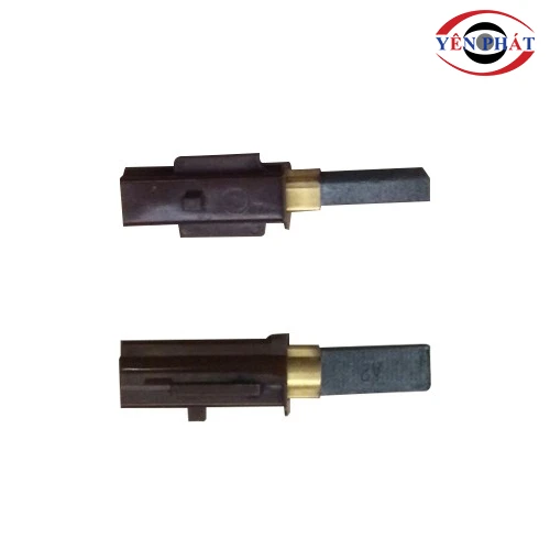 Chổi than máy hút bụi nhà xưởng