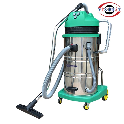 Máy hút bụi công nghiệp Kumisai KMS80H-Hepa