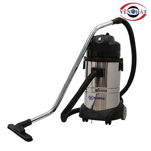 Máy hút bụi công nghiệp Kumisai KMS 30A 4