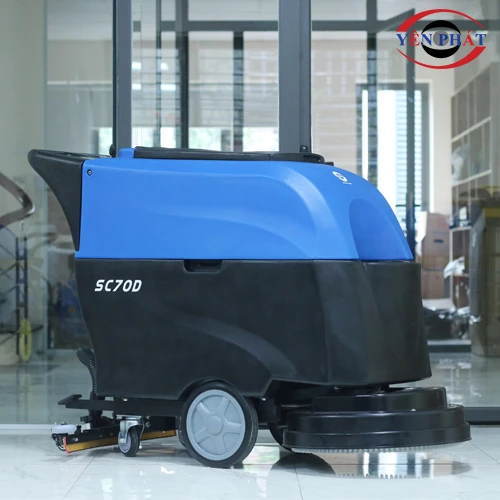 Máy chà sàn liên hợp Supper Clean SC-70D 5