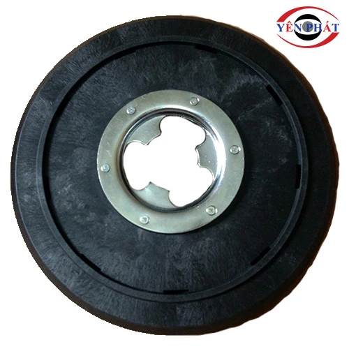 Bàn chải máy chà sàn liên hợp 4