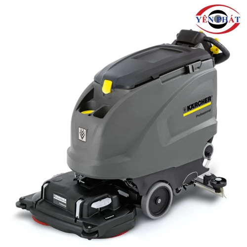 Máy đánh sàn liên hợp Karcher B 60 W