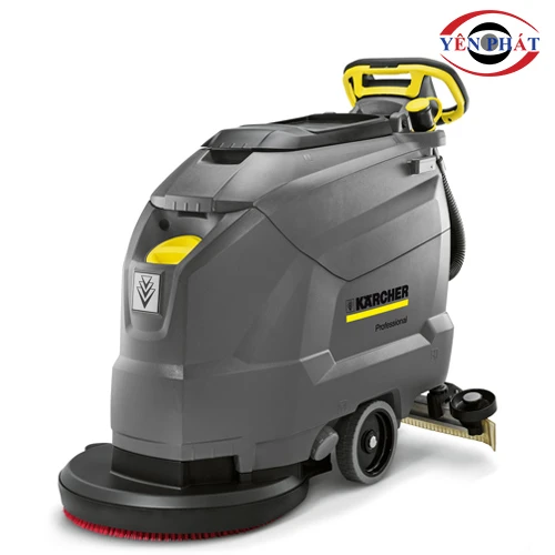 Máy đánh sàn karcher SCRUBBER DRIER BD 50/60 C Ep Classic
