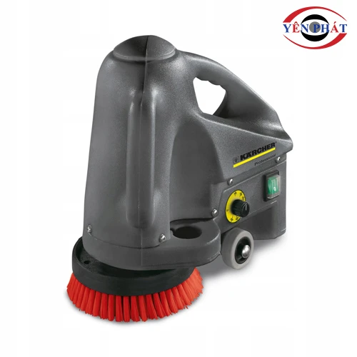 Máy đánh sàn cầm tay Karcher BD 17/5 C