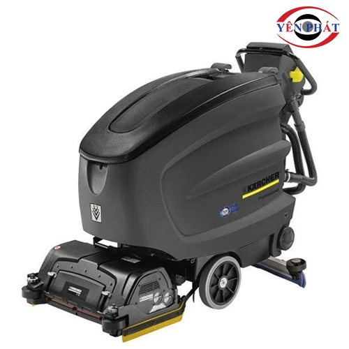 Máy chà sàn liên hợp dùng pin Karcher B60W BP