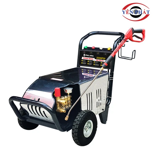 Máy rửa xe chính hãng Palada 3KW - 2200PSI