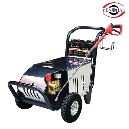 Máy rửa xe ô tô cao áp Palada 3200 PSI 5.5KW