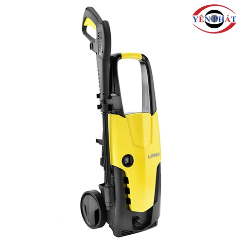 Máy rửa xe ô tô gia đình Lavor STM 140