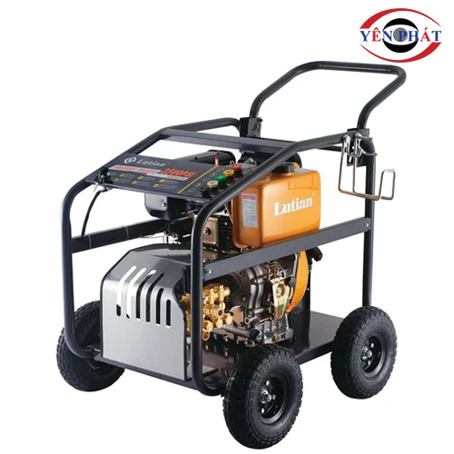 Máy rửa xe ô tô dầu Diesel LUTIAN 18D35-10A