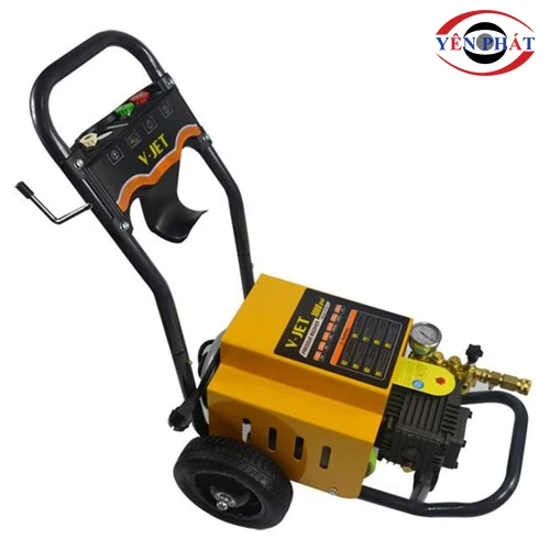 Máy rửa xe chuyên dụng V-JET VJ 80/2.2