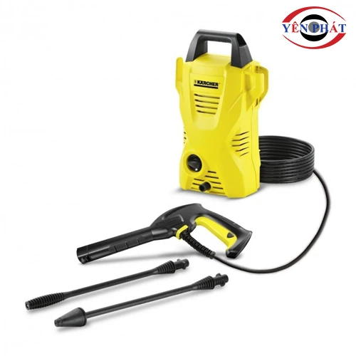 Máy xịt rửa xe Karcher K2.18