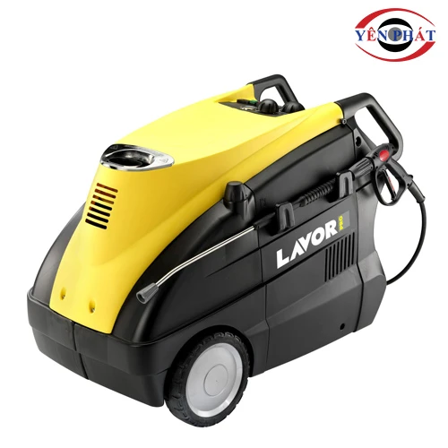 Máy rửa xe nước nóng cao áp Tekna 1515LP Lavor Italy