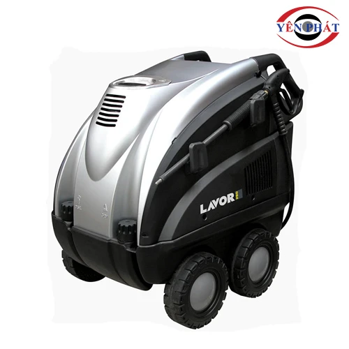 Máy rửa xe hơi nước nóng GV Metis Lavor Made in Italy