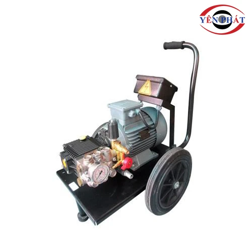 Máy xịt rửa xe ô tô công suất lớn V-jet C250/13