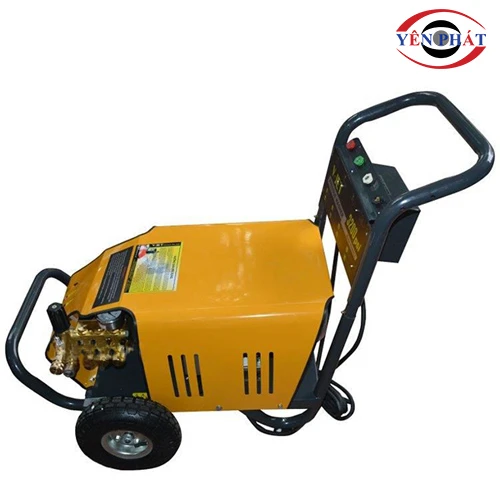 Máy bơm rửa xe ô tô công nghiệp V-JET VJ 200/5.5