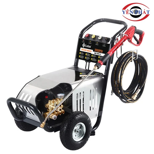 Máy xịt rửa xe ô tô Lutian 18M25-4T4