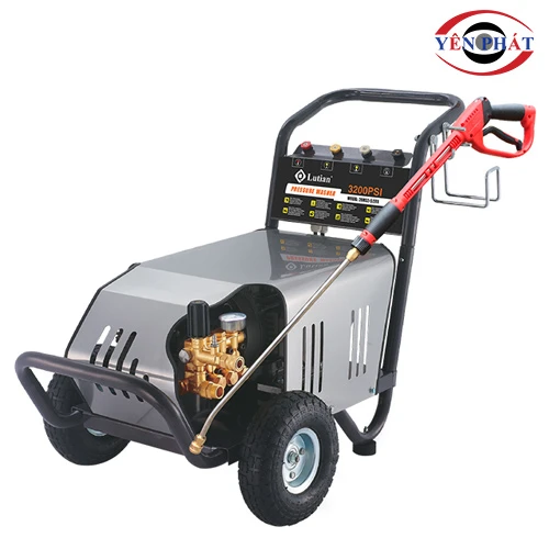 Máy rửa xe chuyên dụng LUTIAN 20M32-5.5T4 5.5KW