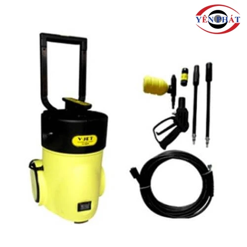 Máy bơm rửa xe mini V-Jet VJ 90P