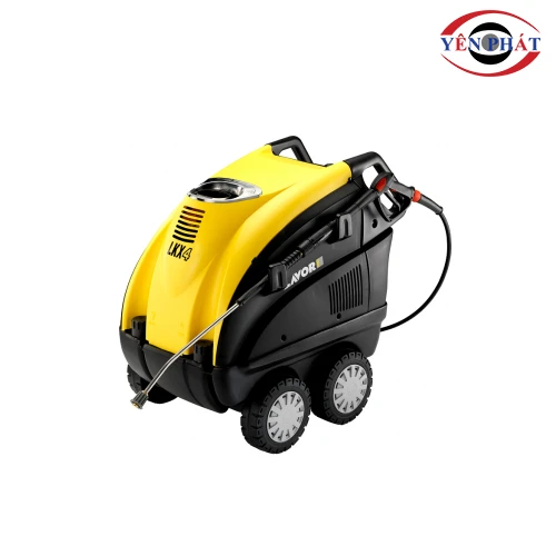 Máy xịt nước nóng áp lực cao chuyên dụng LKX 2015LP Lavor Italy
