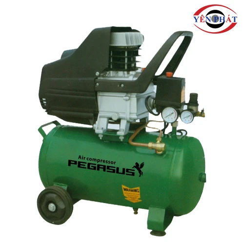 Máy nén khí đầu liền PEGASUS TM-0.11/8-B24