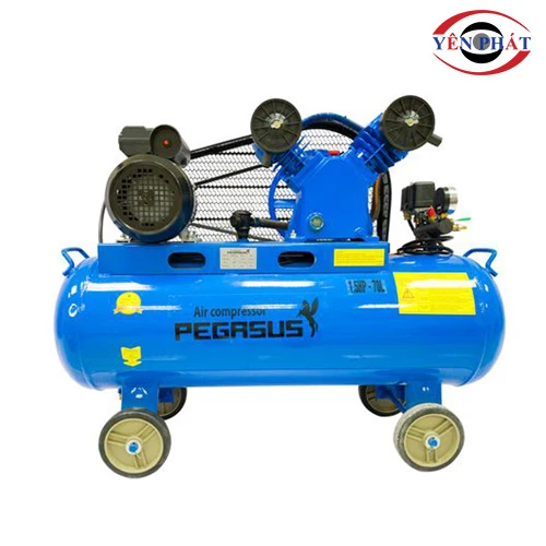 Máy nén khí mini Pegasus TM-V-0.17/8-70L